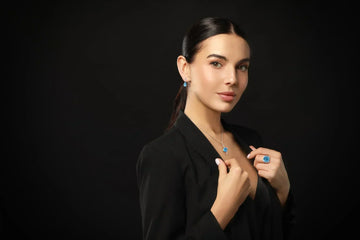Colored Gemstones Guide: A Masterclass for Confident Women