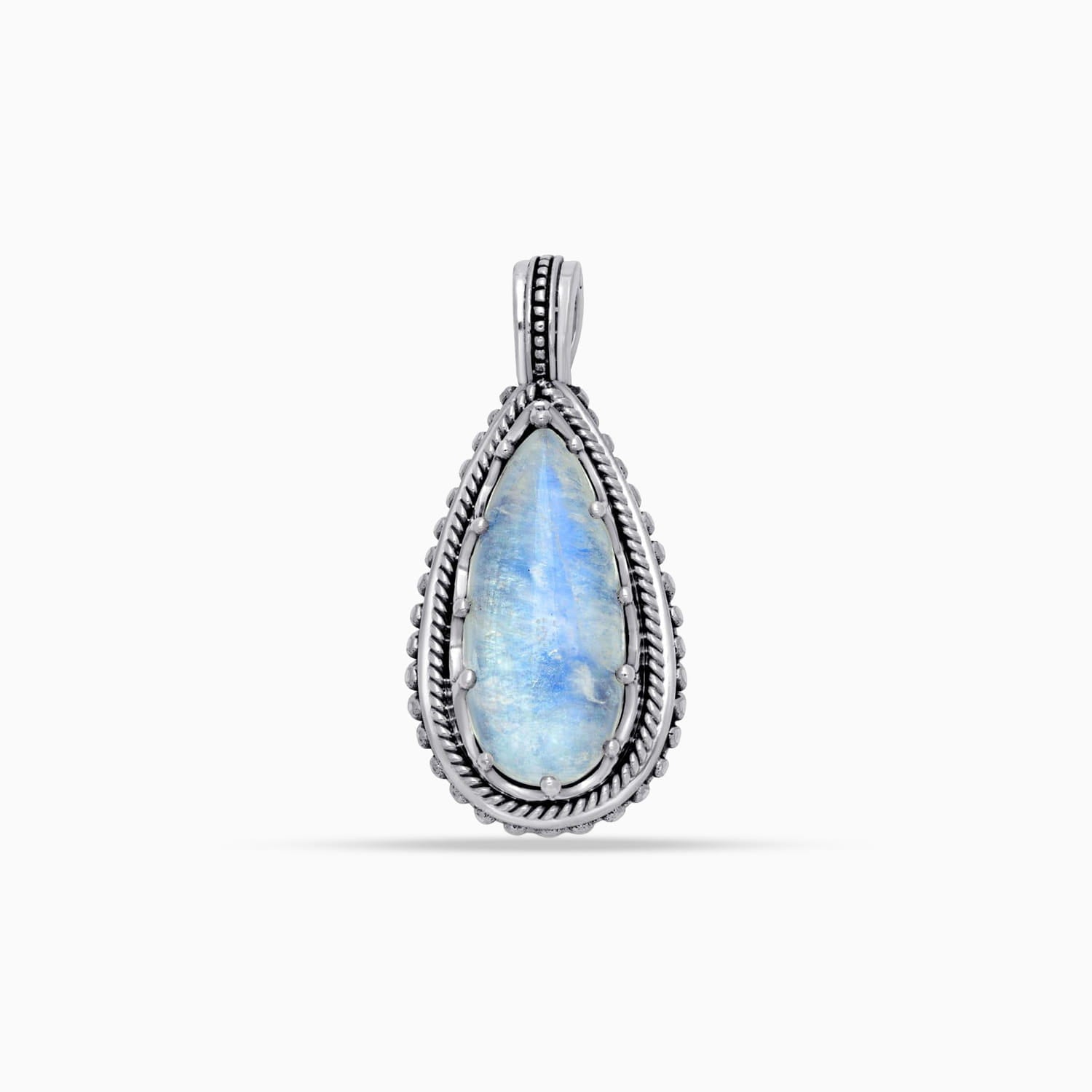 Enchanted Sterling Silver Moonstone Pendant