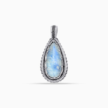 Enchanted Sterling Silver Moonstone Pendant