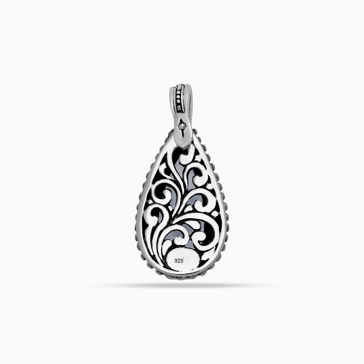 Enchanted Sterling Silver Moonstone Pendant